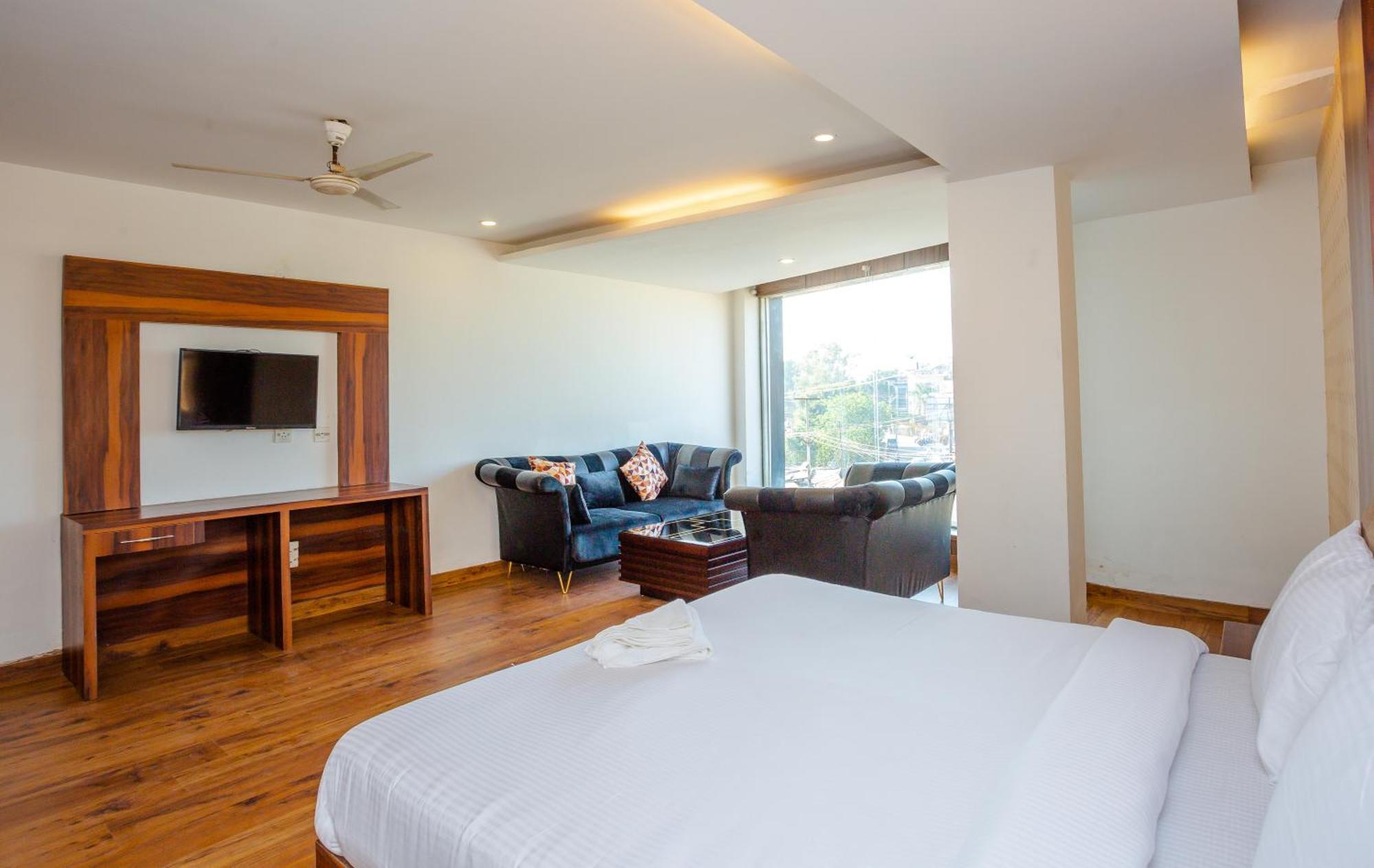 Hotel Doon Dehradun Quarto foto