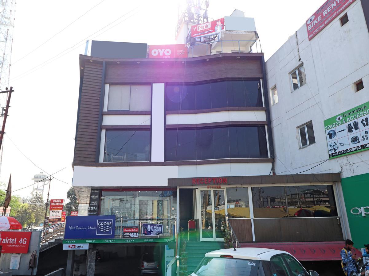 Hotel Doon Dehradun Exterior foto
